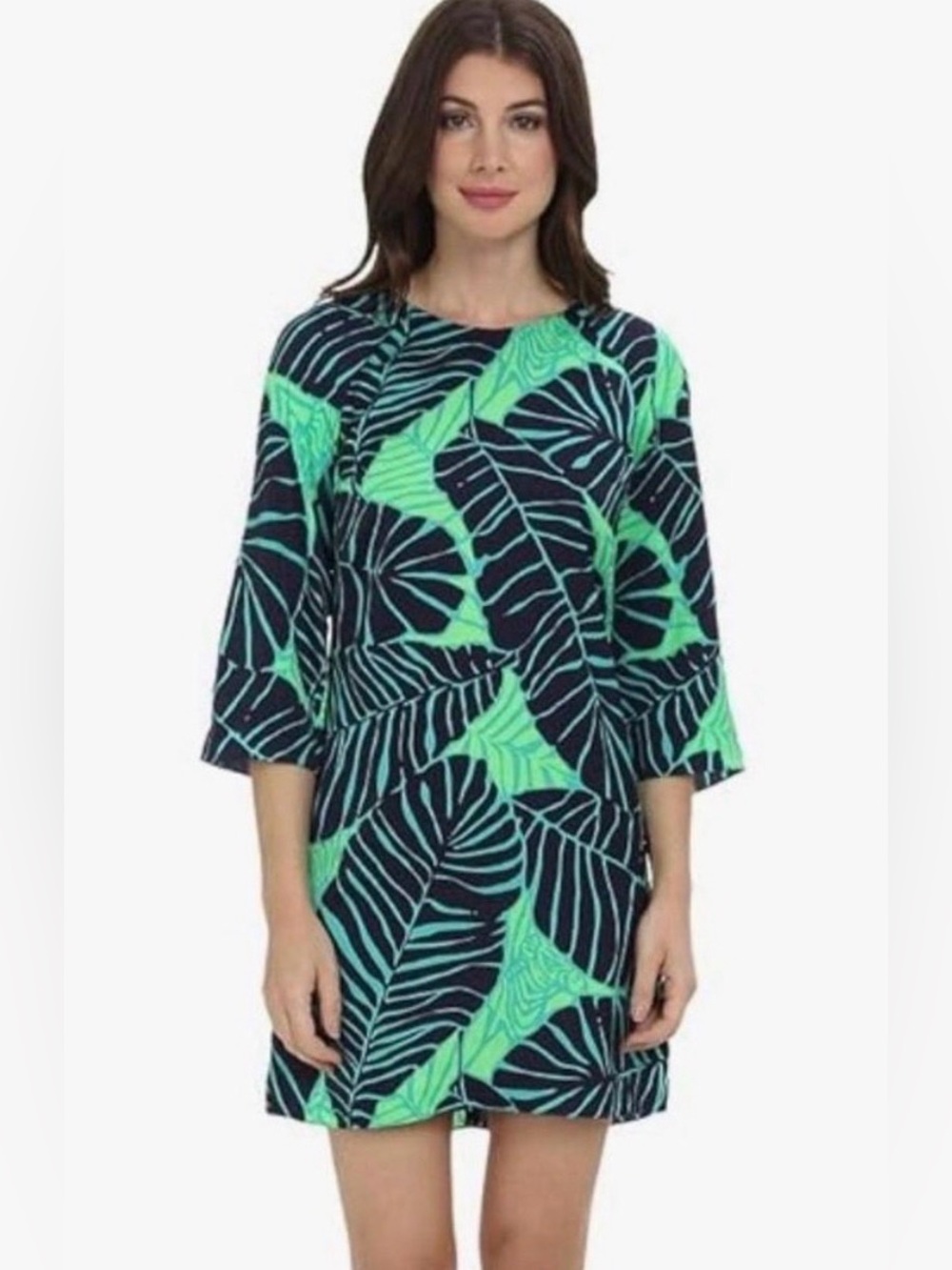 Lilly Pulitzer Under the Palms Dress
